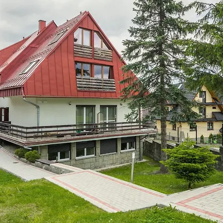 Krzeptowskiego Studio Z Widokiem Na Gory W Zakopanem By Rent Like